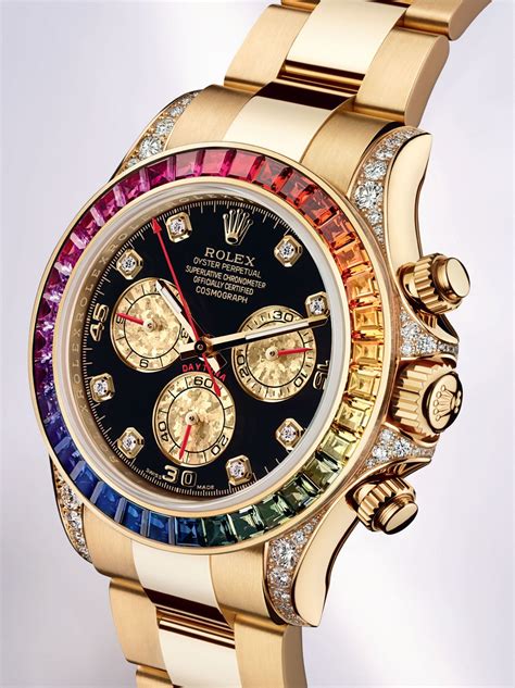 luxury rolex watches price